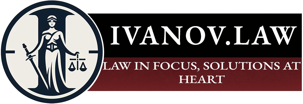 Digital IP Law Firm Germany | Attorney Ivanov, LL.M. (IP)